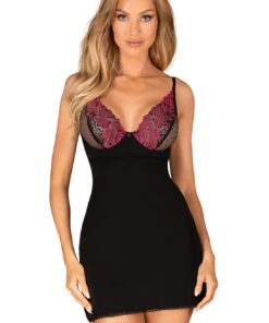 Koszula Obsessive Rosenty Chemise XS-2XL