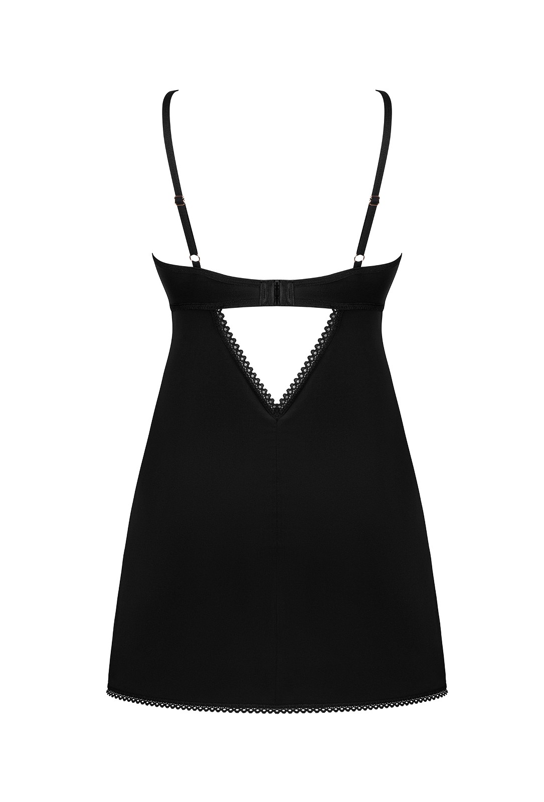 Koszula Obsessive Rosenty Chemise XS-2XL - obrazek 4