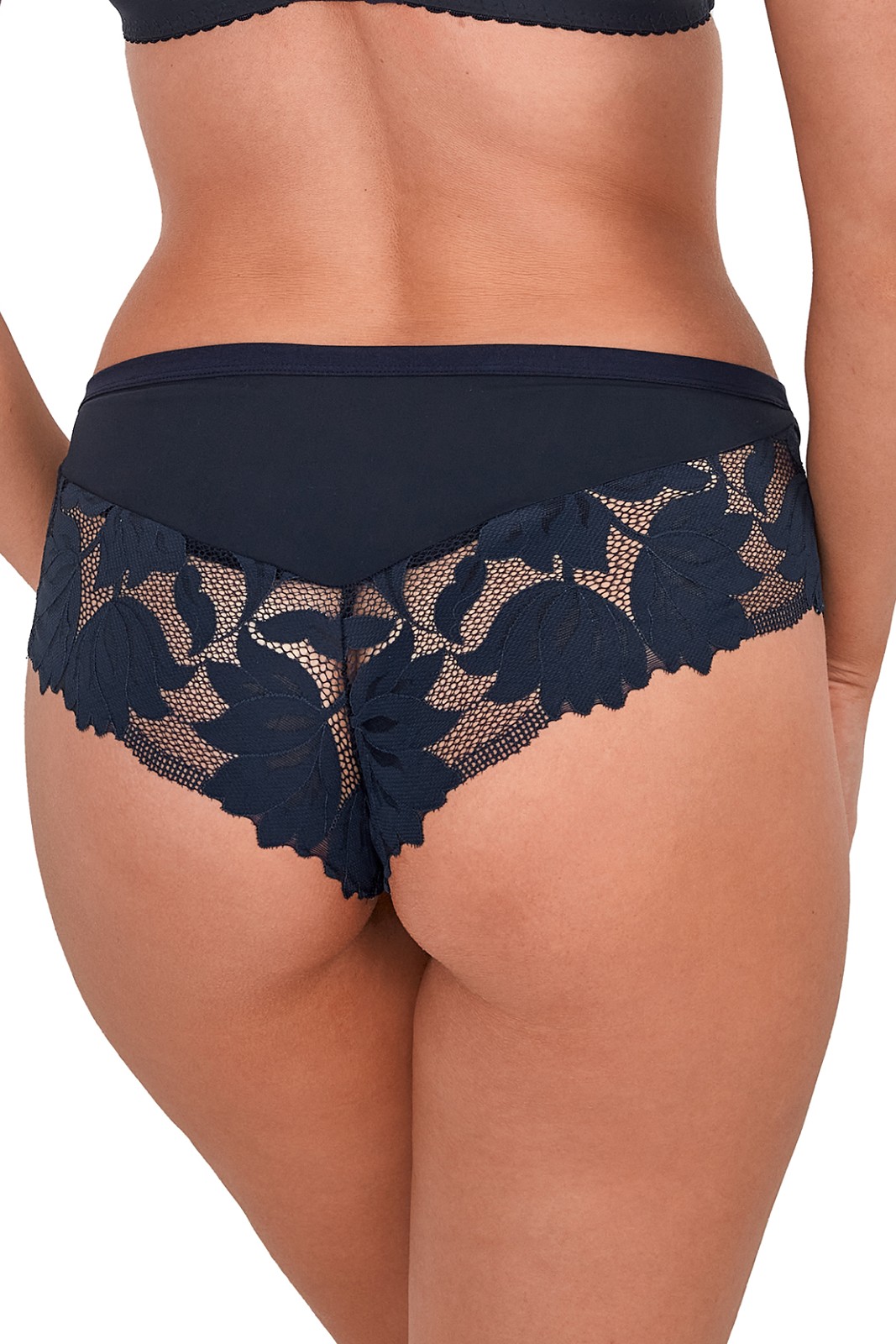 Figi Gaia GFP 1134 Keto S-3XL Granat - obrazek 3