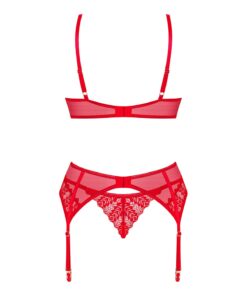 Komplet Obsessive Ingridia Set XS-2XL - obrazek 6
