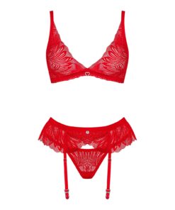 Komplet Obsessive Chilisa Set XS-2XL - obrazek 3
