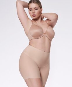 Alternative view of Figi Julimex 574 Slim All Day Bermudy 3XL-4XL