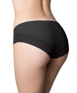 Alternative view of Figi Julimex Cheekie Panty S-XL