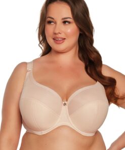 Alternative view of Biustonosz semi soft Gaia BSM 1058 Sonia Maxi