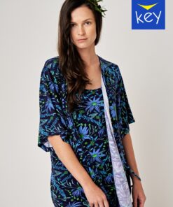 Koszula-narzutka Key LHD 538 A24 kr/r S-XL - obrazek 5