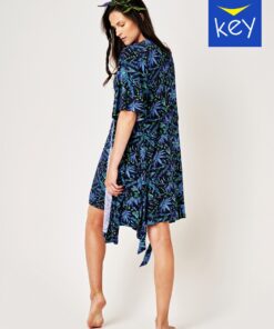 Koszula-narzutka Key LHD 538 A24 kr/r S-XL - obrazek 4