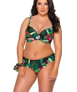 Figi kąpielowe Ava SF 202/5 Tropical Island Brazyliany S-3XL