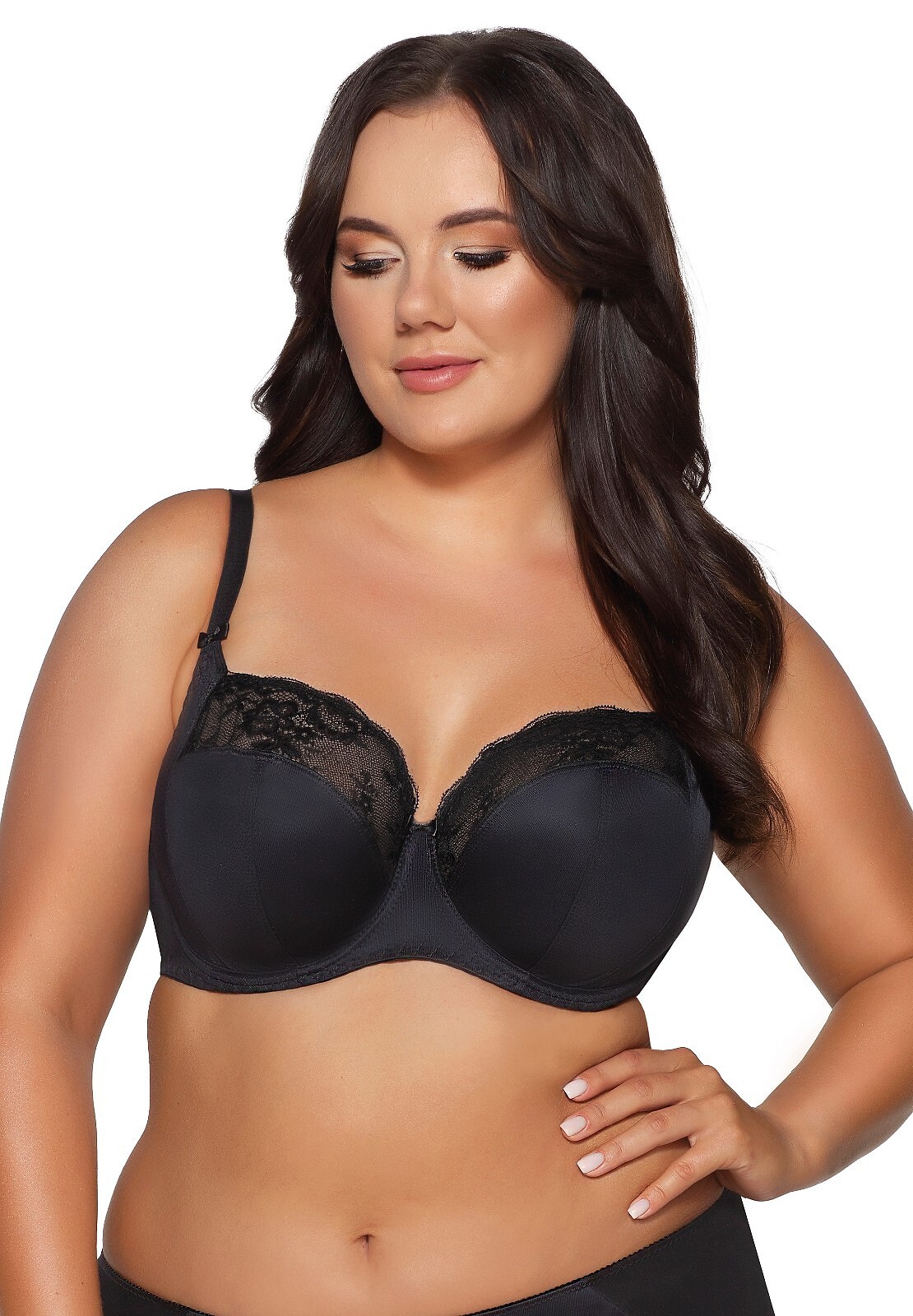 Biustonosz soft Ava 2111 SSS Maxi - obrazek 4