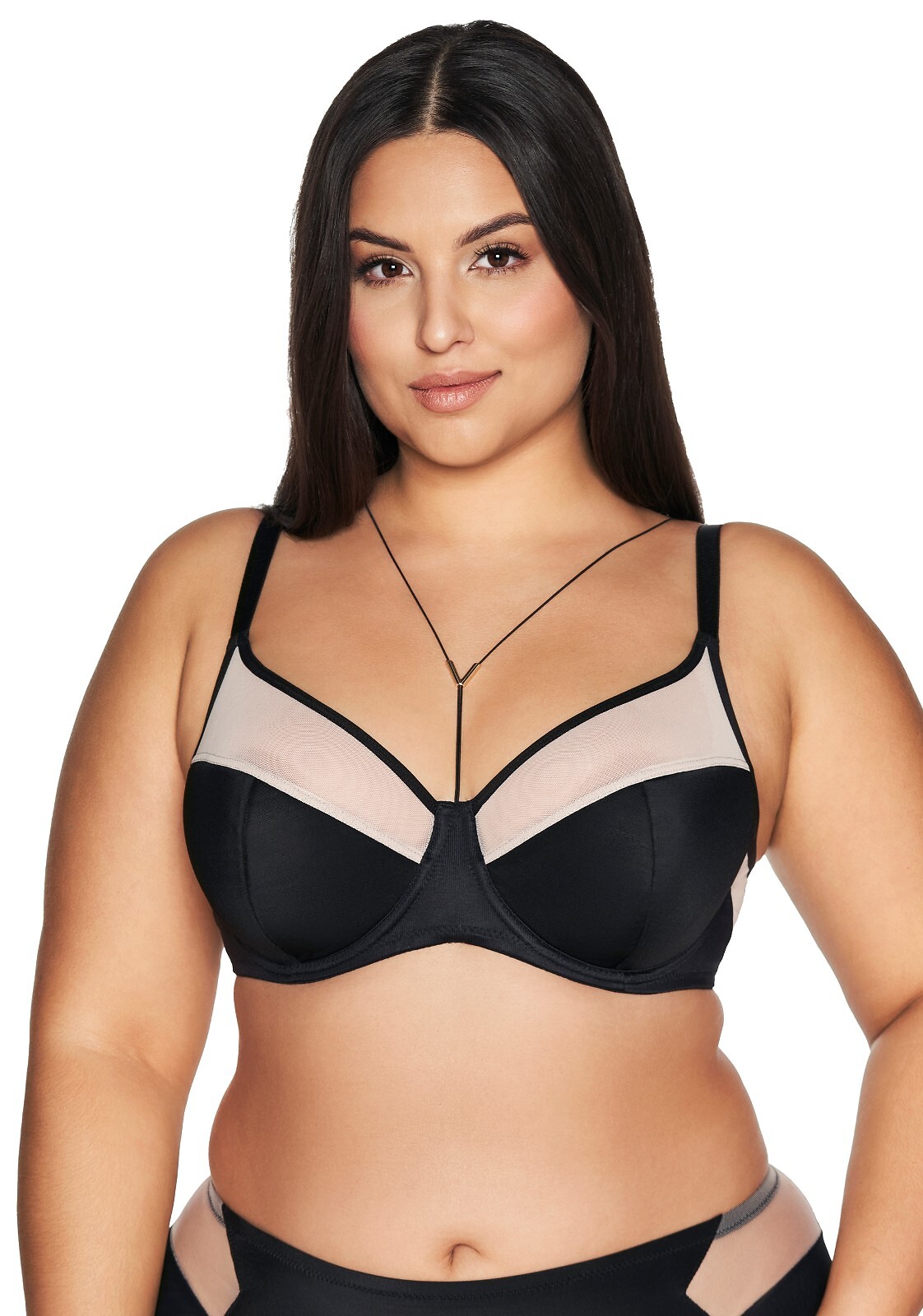 Biustonosz semi soft Ava 2135 - obrazek 2