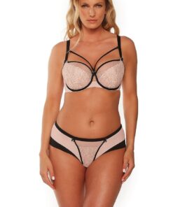 Biustonosz semi soft Gaia BSO 1240 Leonia
