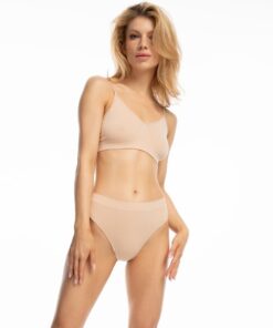Alternative view of Figi Julimex Bamboo Bikini S-2XL