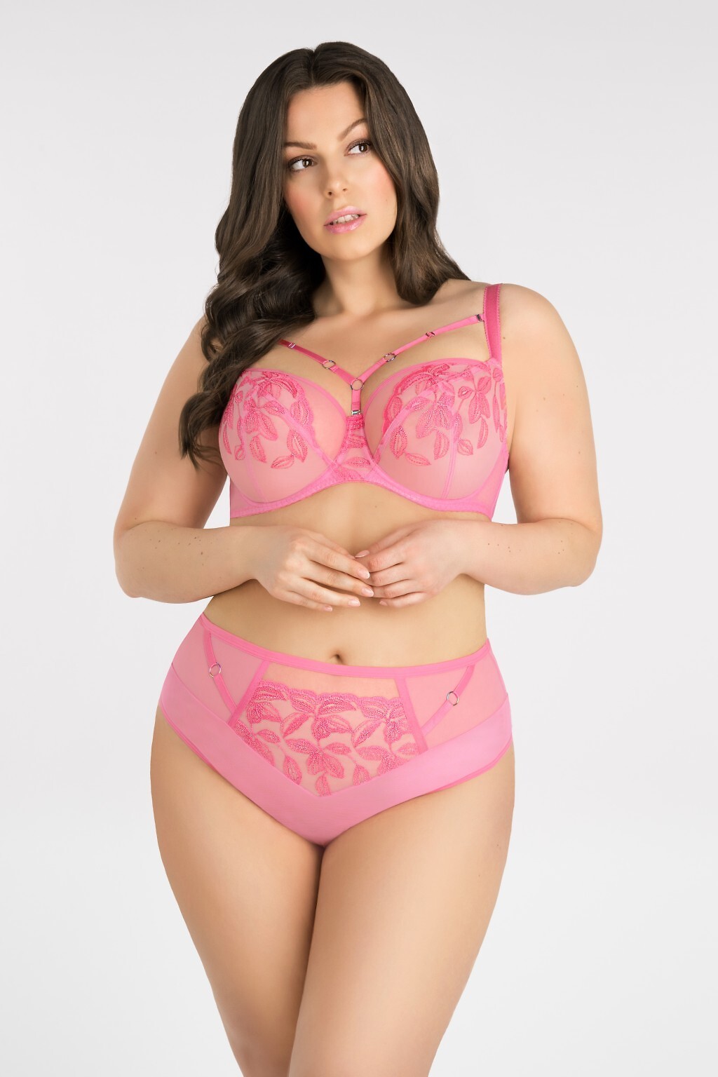 Biustonosz soft Gorsenia K 846 Lollipop
