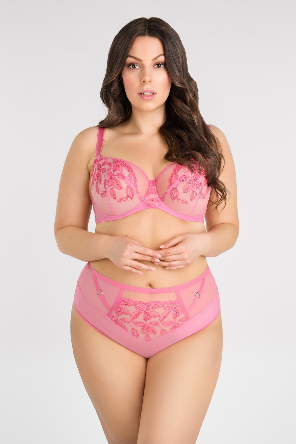 Biustonosz soft Gorsenia K 846 Lollipop - obrazek 4