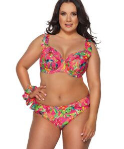 Figi kąpielowe Ava SF 192/11/B Brazyliany S-3XL