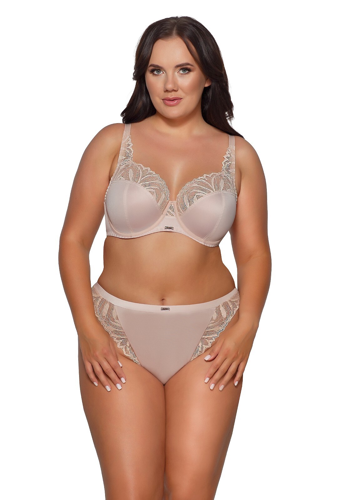 Figi Ava 2106/B Brazyliany S-3XL - obrazek 3