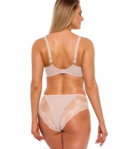 Biustonosz semi soft Gaia BS 1263 Elin Perłowy - obrazek 4
