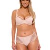 Biustonosz semi soft Gaia BS 1263 Elin Perłowy