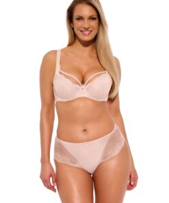 Biustonosz semi soft Gaia BS 1263 Elin Perłowy