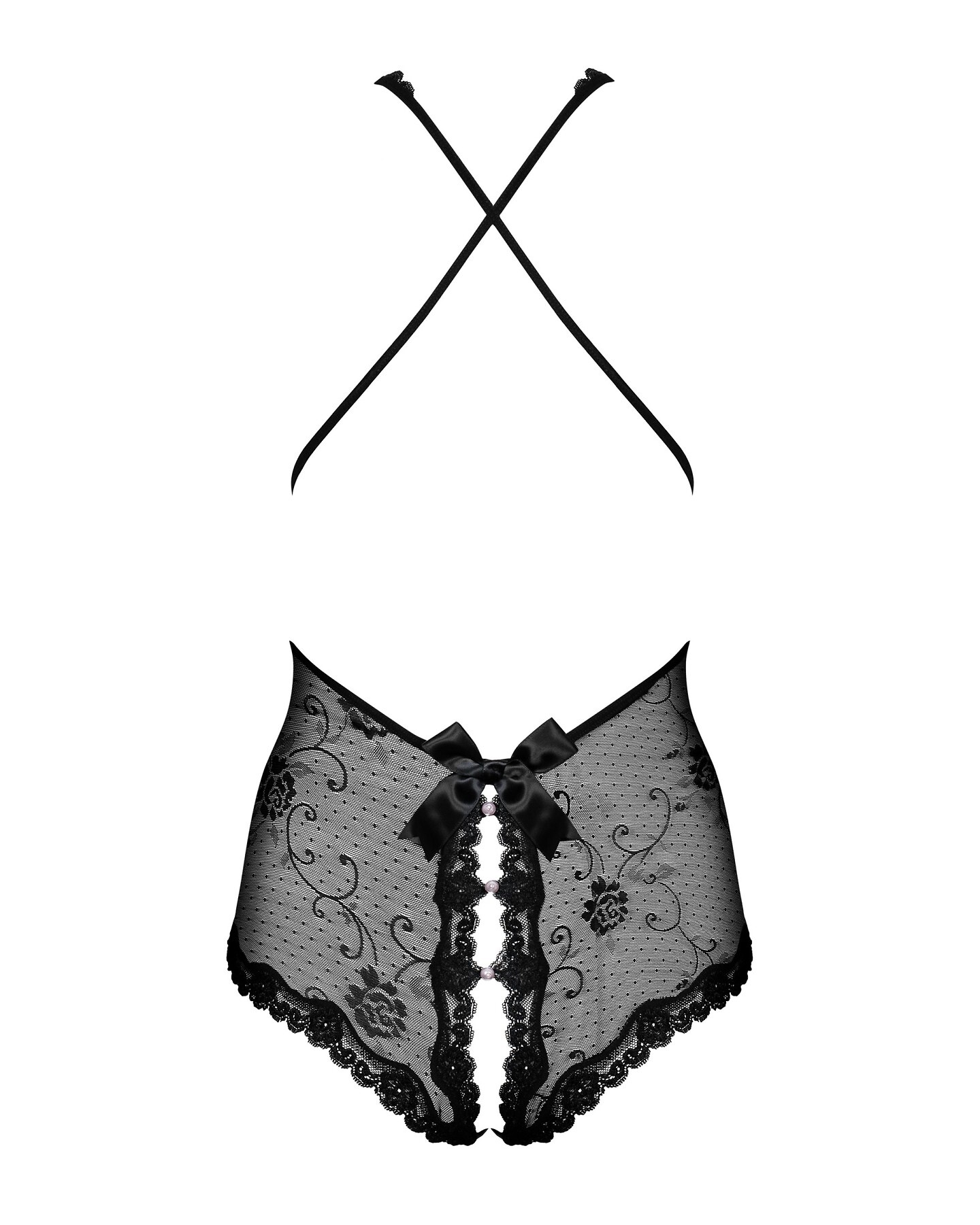 Body Obsessive Fiorenta S-XL - obrazek 5