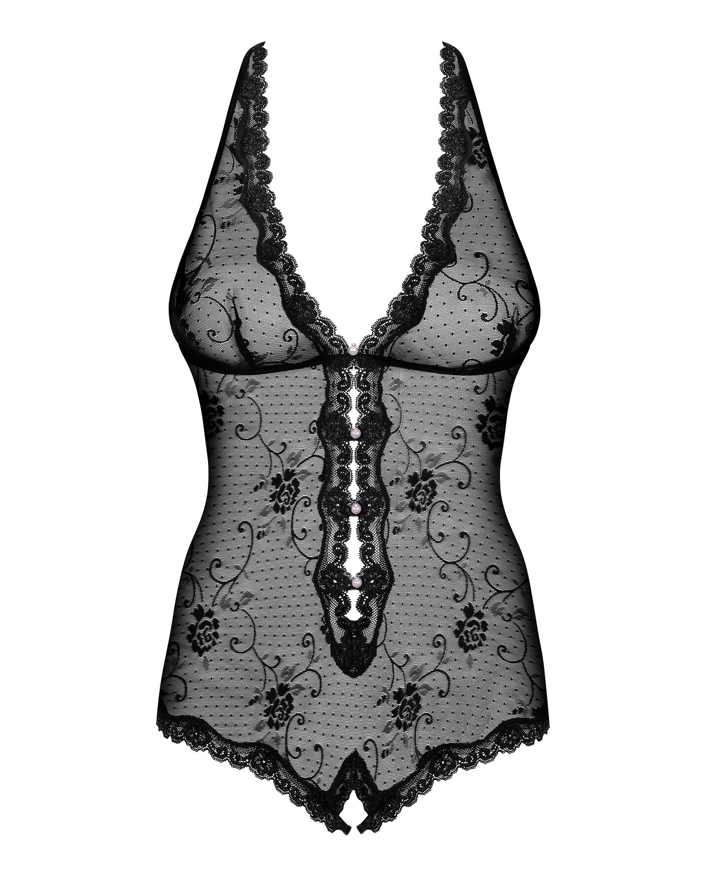 Body Obsessive Fiorenta S-XL - obrazek 4