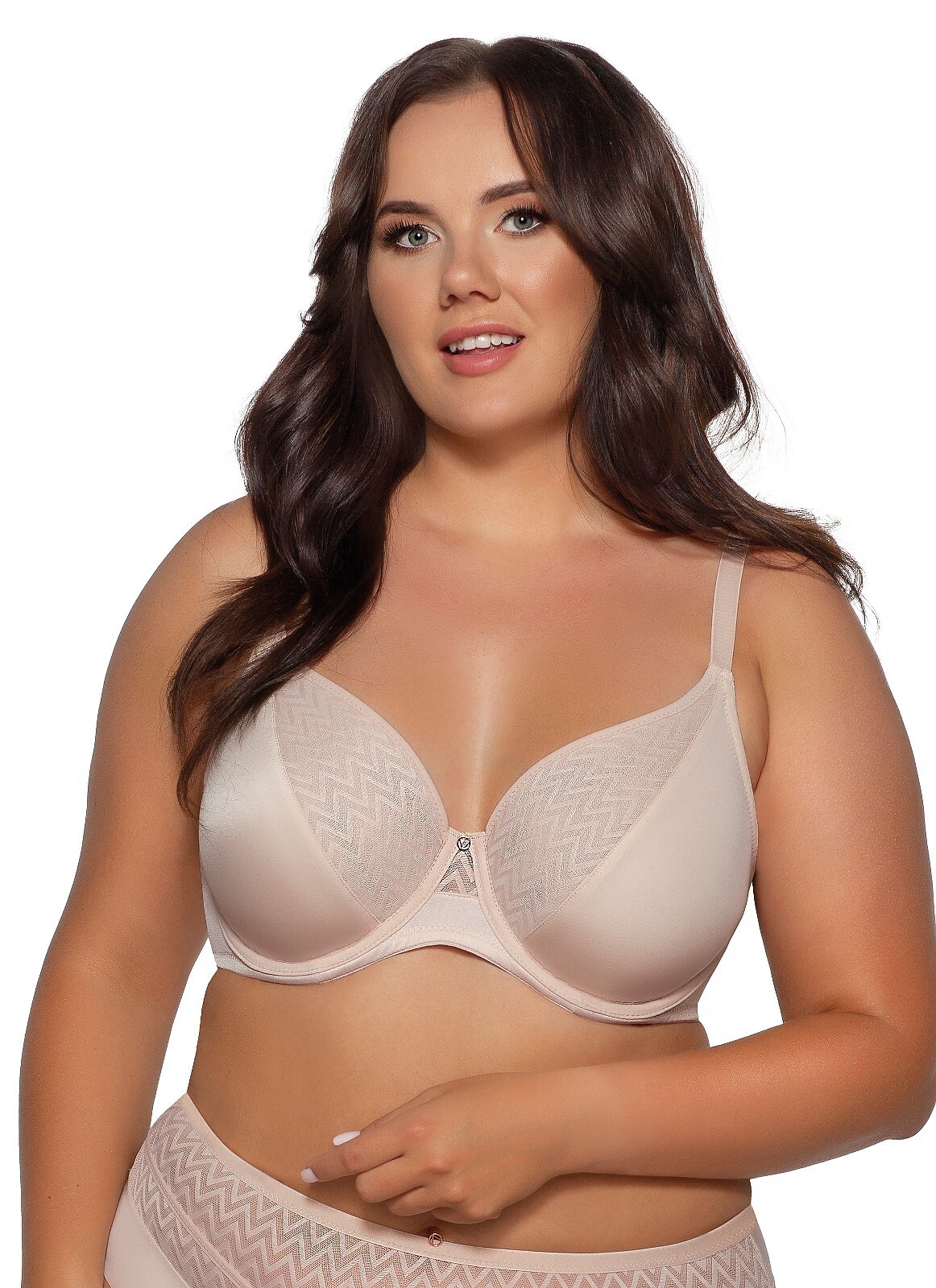 Biustonosz soft Ava 2103 Maxi - obrazek 3