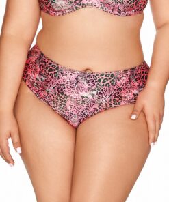 Biustonosz kąpielowy full cup Ava SK 216 Pink - obrazek 4