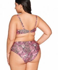 Biustonosz kąpielowy full cup Ava SK 216 Pink - obrazek 5