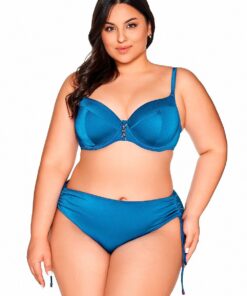 Biustonosz kąpielowy full cup Ava SK 13 Azure Maxi