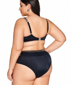 Biustonosz kąpielowy full cup Ava SK 224 Black - obrazek 4