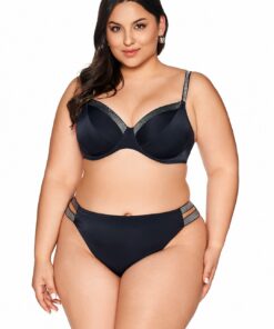 Biustonosz kąpielowy soft Ava SK 225 Black