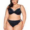 Biustonosz kąpielowy soft Ava SK 225 Black Maxi