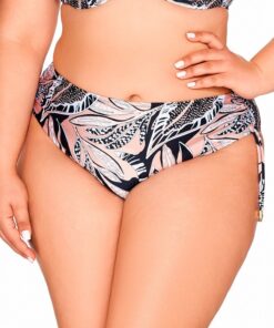 Figi kąpielowe Ava SF 220/2 Latte S-3XL - obrazek 3