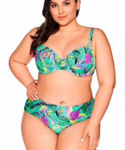 Figi kąpielowe Ava SF 211/5/B Vibrant Green Brazyliany S-3XL