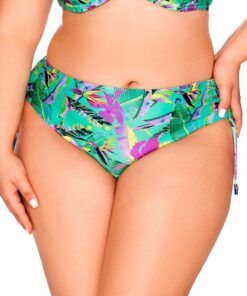 Alternative view of Figi kąpielowe Ava SF 211/5/B Vibrant Green Brazyliany S-3XL