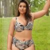 Figi kąpielowe Ava SF 220/2 Latte S-3XL