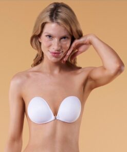Biustonosz Julimex BS 02 samonośny Push Up - obrazek 3