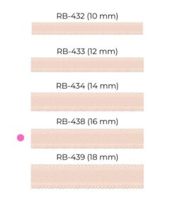 Ramiączka Julimex RB 438
