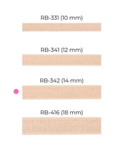 Ramiączka Julimex RB 342 14 mm