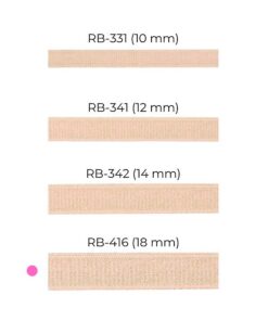 Ramiączka Julimex RB 416 18 mm