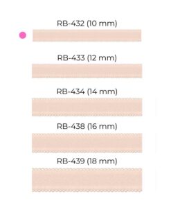 Ramiączka Julimex RB 432 10 mm