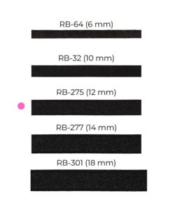 Ramiączka Julimex RB 274,275 12 mm taśma