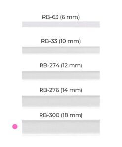 Ramiączka Julimex RB 300,301 18 mm