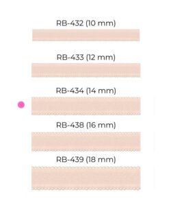 Ramiączka Julimex RB 434 14 mm