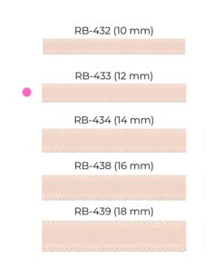 Ramiączka Julimex RB 433 12 mm