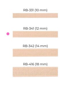 Ramiączka Julimex RB 341 12 mm