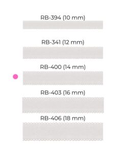 Ramiączka Julimex RB 400,401 Taśma 14 mm