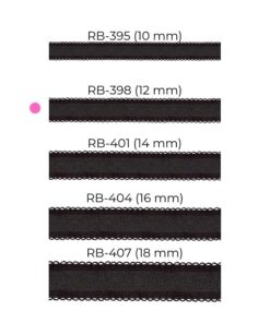Ramiączka Julimex RB 397,398 Taśma 12 mm
