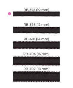 Ramiączka Julimex RB 394,395 Taśma 10 mm