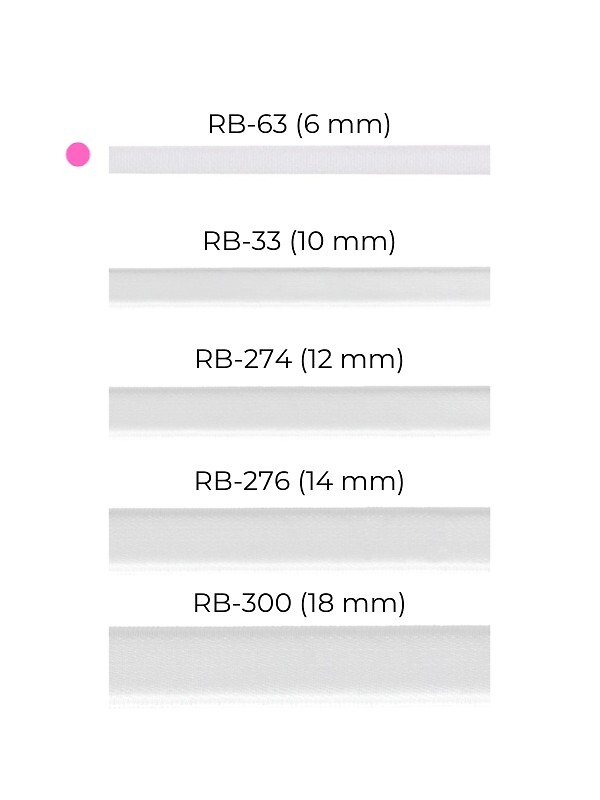 Ramiączka Julimex RB 63