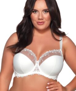 Biustonosz semi soft Ava 1030 Cream - obrazek 3